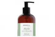 Green spa huile relaxante cbd 500ml